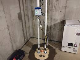 Upgraded Sump Pump In Weymouth Ma