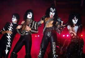 kiss band see photos of the legendary