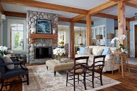 30 rustic living room ideas for a cozy