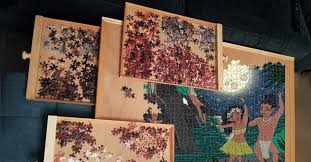 How To Make A Puzzle Board Homeyhawaii