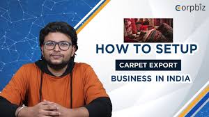 how to setup carpet export business in