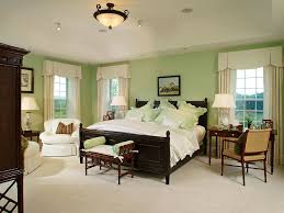 75 Traditional Green Bedroom Ideas You