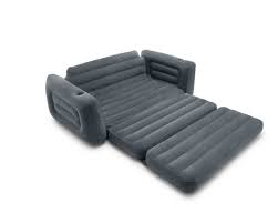intex pull out sofa opblaasbank
