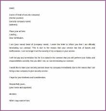 Security Proposal Letter Cover Letter Samples Cover