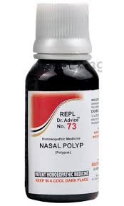 repl dr advice no 73 nasal polyp drop