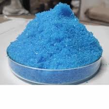 blue anhydrous copper sulp loose