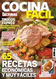Es el caso del museu de. Cocina Facil Magazine January 2020 Cover Photo Spain
