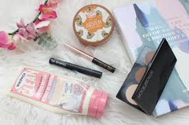april 2018 top 5 monthly favorites