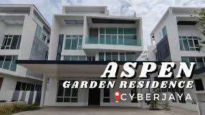 aspen garden residence cyberjaya big