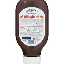 original barbecue sauce 31 oz squeeze