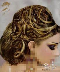 Résultat de recherche d'images pour "cheveux algerien"