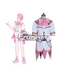 Cosplay costumes and other related cosplay accessories in low price. Cute High Earth Defense Club Love Ryuu Zaou Cosplay Costume