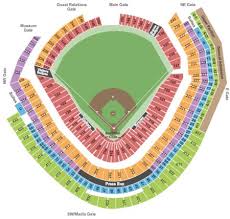 Turner Field Tickets And Turner Field Seating Chart Buy