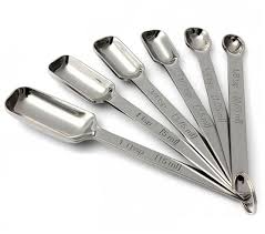 mering spoons stainless steel