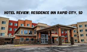 hotel review residence inn rapid city