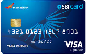 Why sbi travel card is better than debit or credit card? Air India Sbi Signature Credit Card Travel Card Apply Now Sbi Card