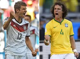 Descubre cuál es mejor y su puesto en la clasificación de países. Brasil Vs Alemania Sera Como Una Final Futbol Deportes El Universo