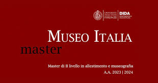 Museo Italia. Master in allestimento e museografia - IV edizione ...