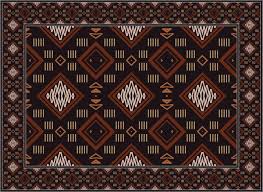 persian rug modern living room african