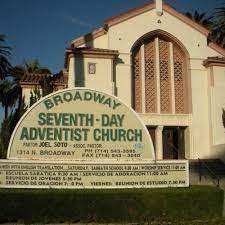 seventh day adventist church garden