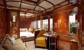 grand suite luxury train