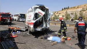 Gaziantep'te katliam gibi kaza: 15 kişi hayatını kaybetti, 31 kişi yaralandı