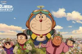 doraemon returns to chinese theaters on