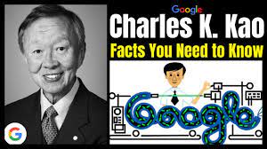Charles K. Kao - Who was Charles K. Kao ...