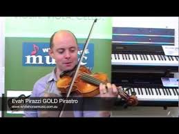 Violin String Review Comparison On The Same Violin Buy