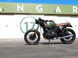 bmw r100 cafe racer the story behind