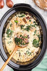 slow cooker zuppa toscana the magical