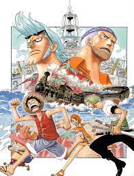 Water 7 Arc | One Piece Wiki | Fandom