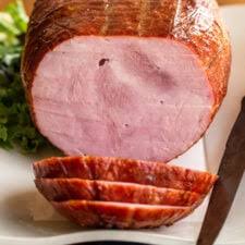 how to cook whole boneless ham