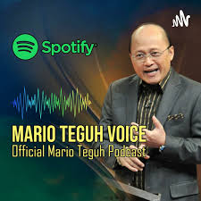 Mario Teguh Voice - Official Mario Teguh Podcast