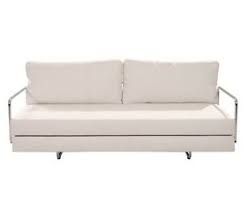 white leather futon sofa beds for