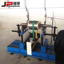 Shanghai Jianping Dynamic Balancing Machine Manufacturing Co., Ltd. gambar png