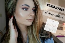 carli bybel deluxe edition palette