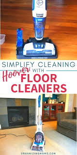 hoover floor cleaners