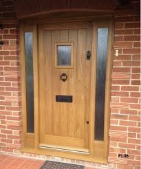 Cottage Style Doors Oak Front Door