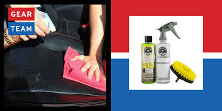 the best car upholstery cleaners for