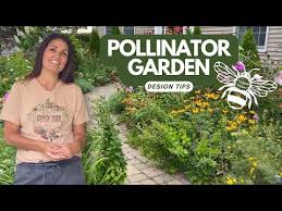 A Pollinator Garden