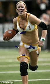 Created by jens thiel 2 years ago. Gridiron Girls Light Up The Lingerie Bowl Final In Scantily Clad Alternative To Super Bowl Sunday Daily Mail Online