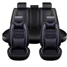 Honda Full Set Leather Car Seat Covers