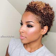 7 short permed hairstyles for black hair. Butter Lipstick Nyx Professional Makeup Natural Hair Styles Twa Hairstyles Short Natural Hair Styles