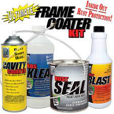 ultimate frame coater kit stop