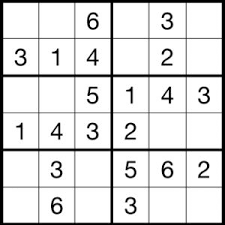 Get out your pencil and try these puzzles for all levels. Sudoku Generator Einfache 6 6 Kinder Sudoku Zum Ausdrucken Sudoku Sudoku Printable Maths Puzzles