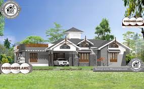 One Story Luxury House Plans 30 Low