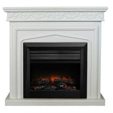 electric fireplace with mantel wf212