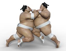 A Sumo Wrestlers Diet Expat Bets