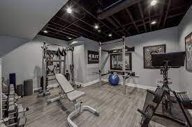 Basement Home Gym Ideas Invest In